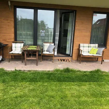 M&k Zakatek - Sobieszewo * 格但斯克