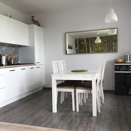 M&k Zakatek - Sobieszewo Apartman