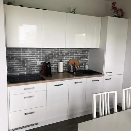 M&k Zakatek - Sobieszewo * 格但斯克