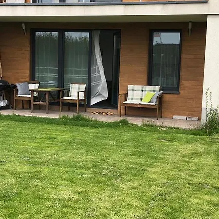 Apartman M&k Zakatek - Sobieszewo