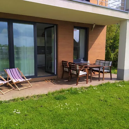 Apartman M&k Zakatek - Sobieszewo *