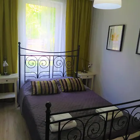 M&k Zakatek - Sobieszewo 格但斯克