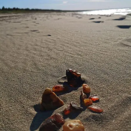 M&k Zakatek - Sobieszewo Apartman *