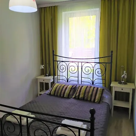 M&k Zakatek - Sobieszewo Apartman