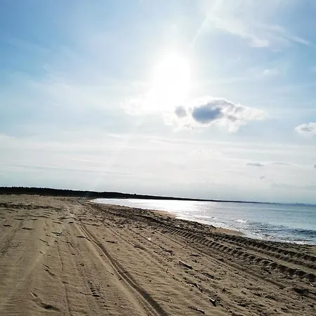 公寓 M&k Zakatek - Sobieszewo