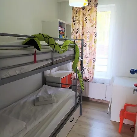 M&k Zakatek - Sobieszewo Apartment *