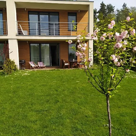 Apartman M&k Zakatek - Sobieszewo *