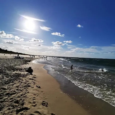 M&k Zakatek - Sobieszewo Apartman