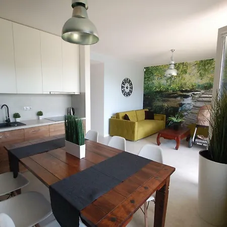 M&k Zakatek - Sobieszewo Apartman Gdańsk