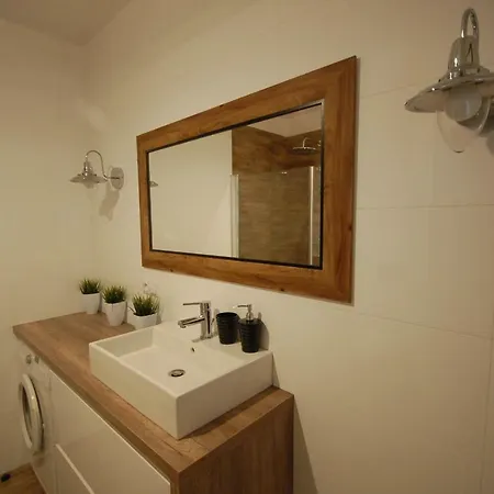 M&k Zakatek - Sobieszewo Apartment