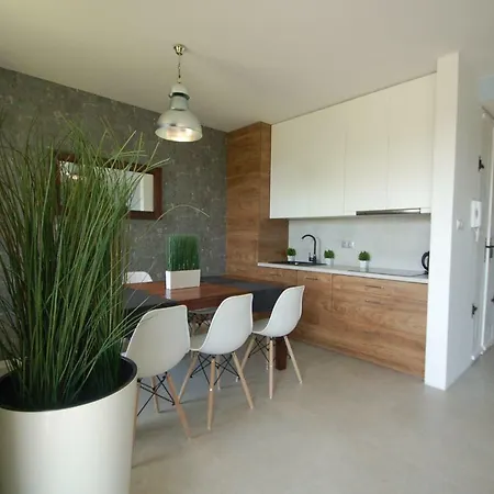 Apartmán M&k Zakatek - Sobieszewo Gdaňsk