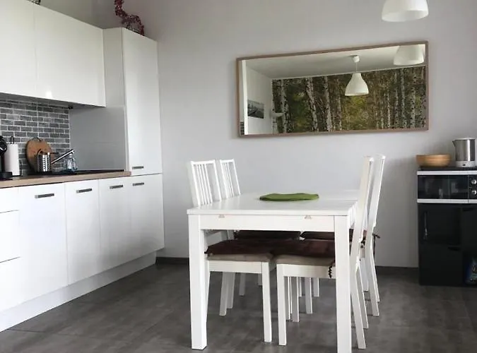 M&k Zakatek - Sobieszewo Appartement