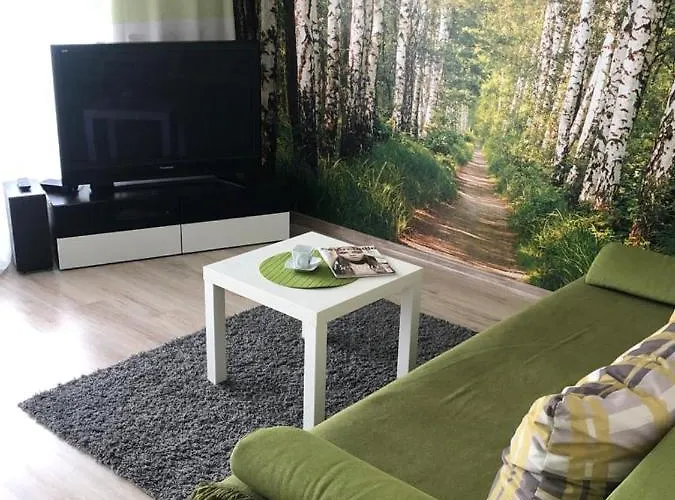 Appartement M&k Zakatek - Sobieszewo Gdańsk