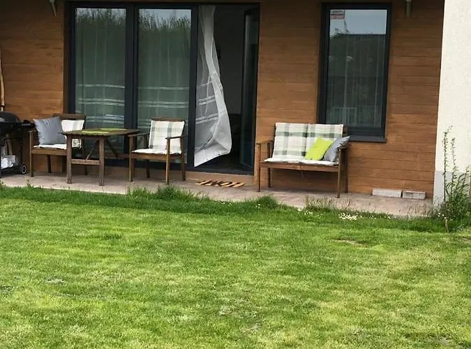 Apartment M&k Zakatek - Sobieszewo