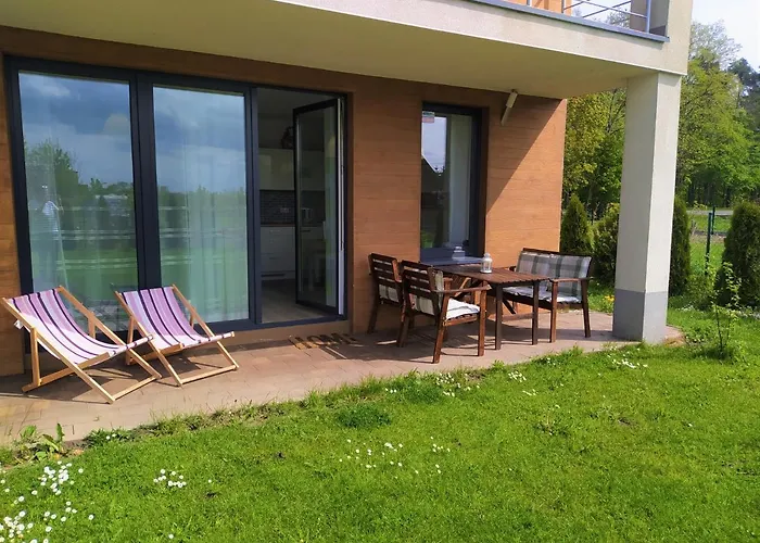 Apartament M&k - Słoneczne Tarasy I *