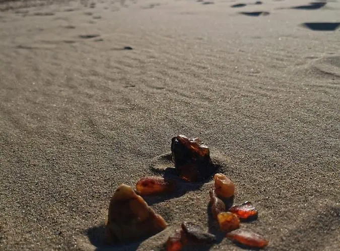 M&k Zakatek - Sobieszewo Apartment *