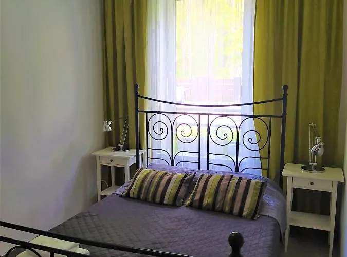 M&k Zakatek - Sobieszewo Appartement