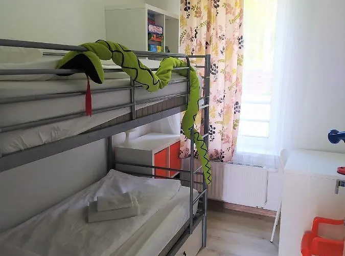 M&k Zakatek - Sobieszewo Appartement *