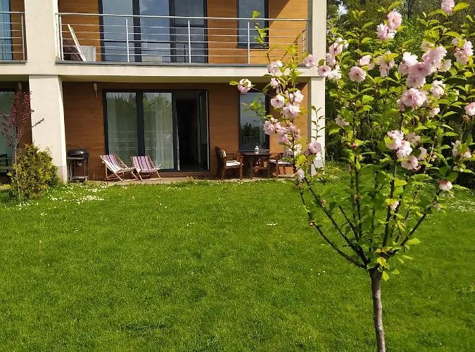 Apartament M&k - Słoneczne Tarasy I *