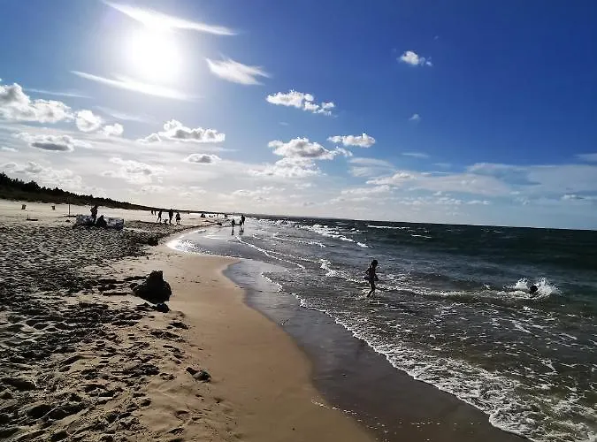 M&k Zakatek - Sobieszewo Appartement