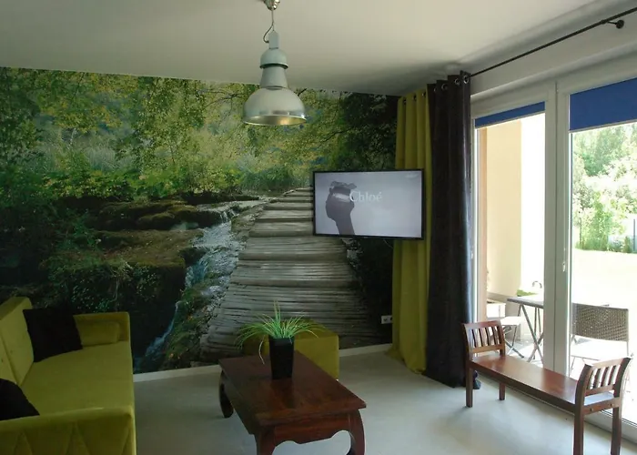 M&k - Słoneczne Tarasy I *