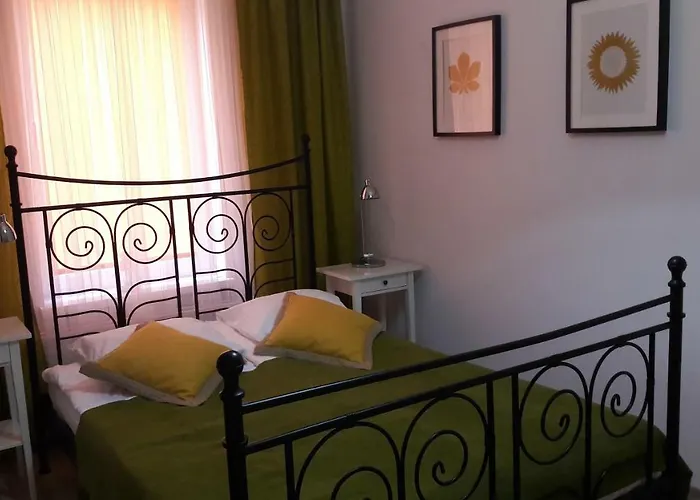 Apartment M&k Zakatek - Sobieszewo