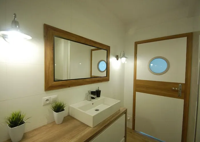 Appartement M&k Zakatek - Sobieszewo Gdańsk