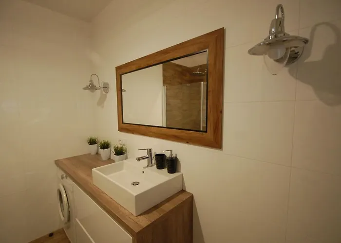 M&k Zakatek - Sobieszewo Apartment