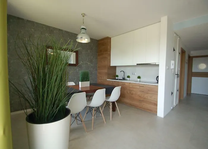 Appartement M&k Zakatek - Sobieszewo Gdańsk