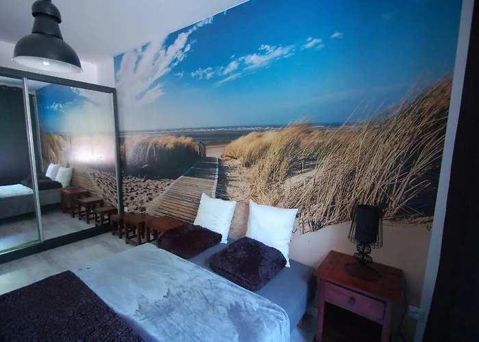 M&k Zakatek - Sobieszewo Appartement Gdańsk