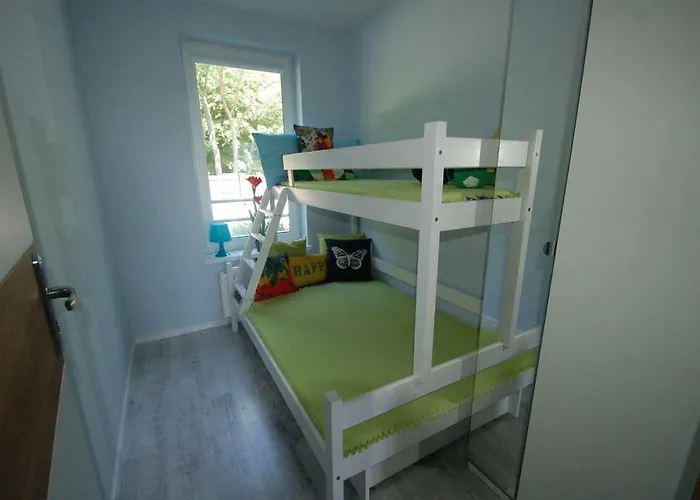 Apartment M&k Zakatek - Sobieszewo