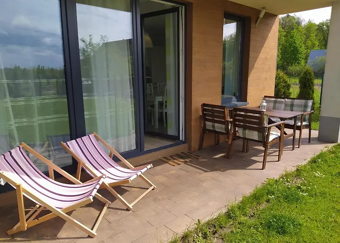 M&k Zakatek - Sobieszewo *